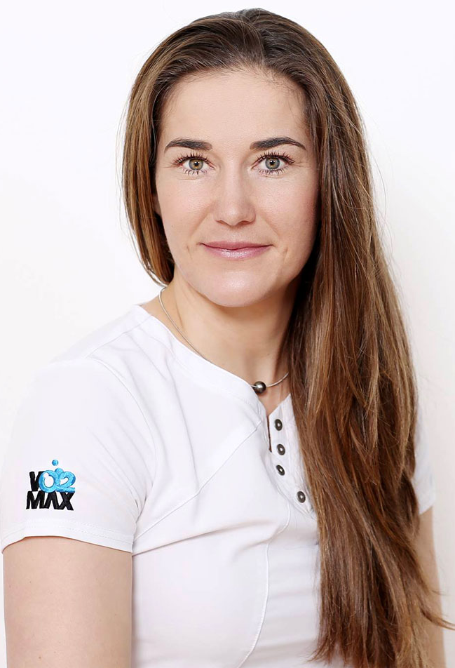 Šárka Strachová Czech & Slovak Leaders