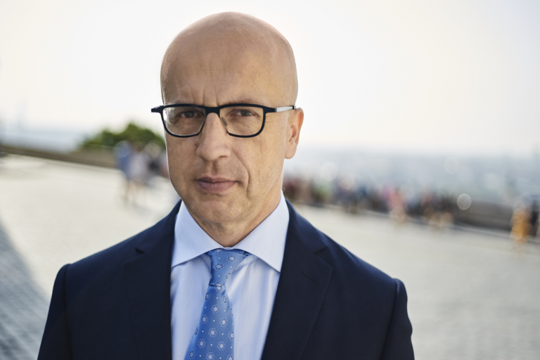 Pavel Telička Czech & Slovak Leaders