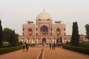 Humayun´s Tomb, Delhi