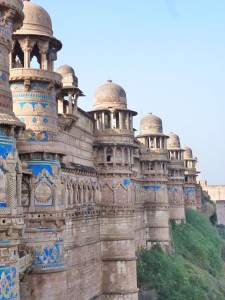 Gwalior fortress