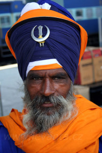 Sikhové v Panjaub