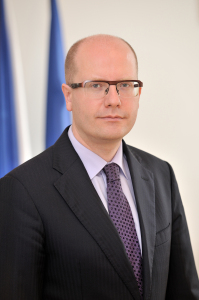 photo Bohuslav Sobotka