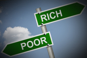 richpoor