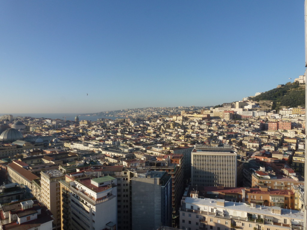 Old City of Naples