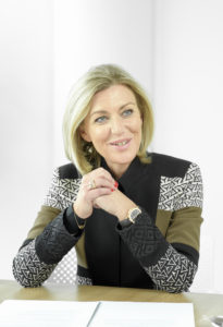 Mrs. Angela Mazza, Regional Chief Operating Officer SAP, MEE