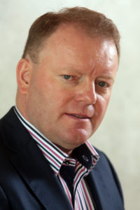 Ing. Zdeněk Reibl, MBA (52), Předseda představenstva a generální ředitel RESPECT, a.s.