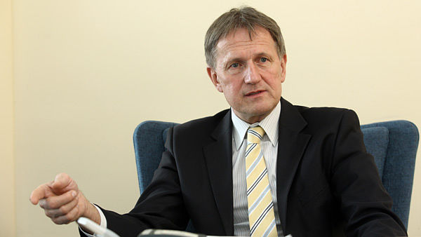 Karel Feix, Managing Director, Kapsch, Czech Republic