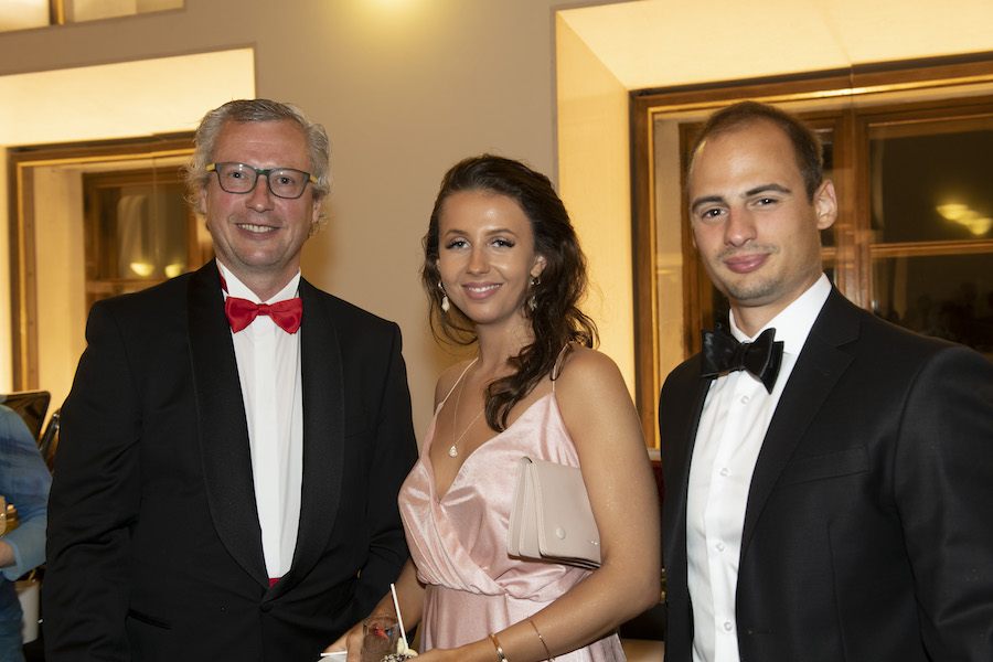 18th annual International Trebbia Awards 2019 - Czech & Slovak Leaders