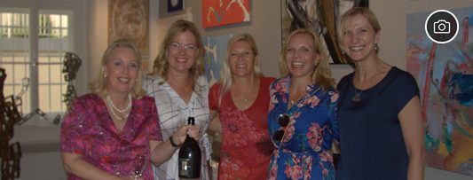 Looking for a special place for your birthday or networking event?