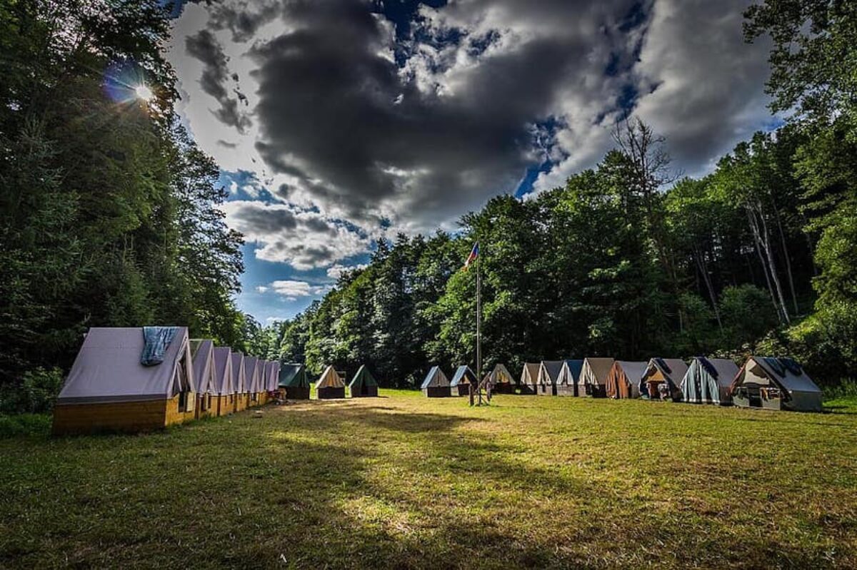 How to Prepare for Summer Camping in the Czech Republic