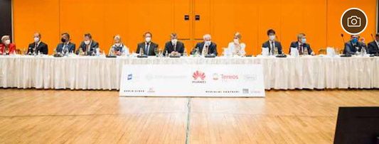Round Table of Comenius – discussion with Andrej Babiš, Prime Minister of the Czech Republic, September 23rd 2020, Prague Congress Center