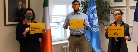 Orange the World Campaign