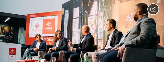 The Innovation Week 2020 was looking towards the future