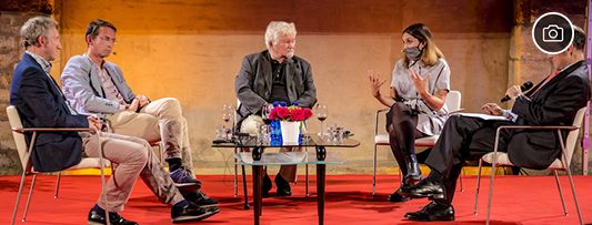 PRAGUE Writers’ Festival