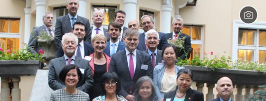 Czech Foreign Policy Discussion