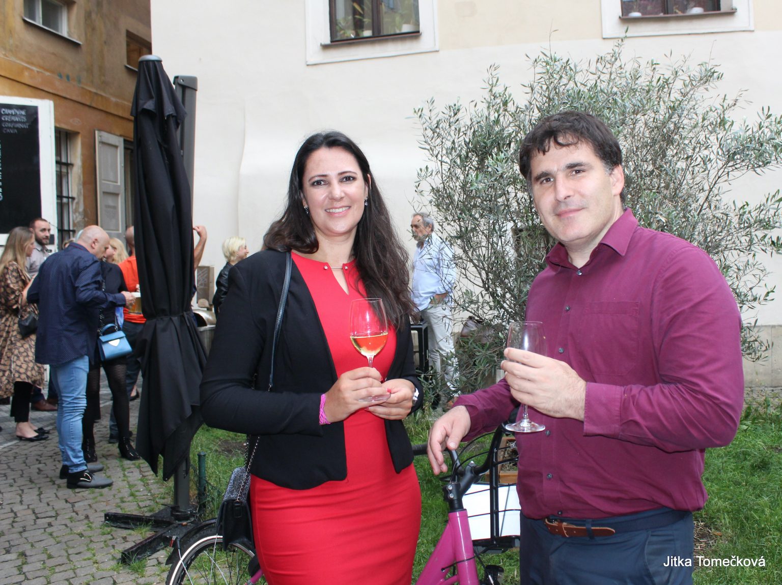 rutland&partners CHAMPAGNE PARTY Czech & Slovak Leaders