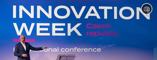 Innovation Week: How to restart the Czech Republic after pandemic
