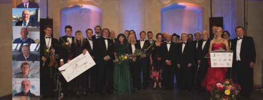 19th Annual Trebbia International Awards