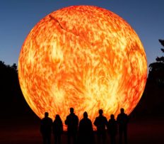 V Brně na Kraví hoře bude svítit desetimetrový model Slunce