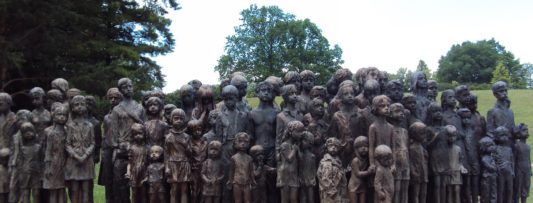Eighty years after Nazi massacre the global legacy of Lidice lives on