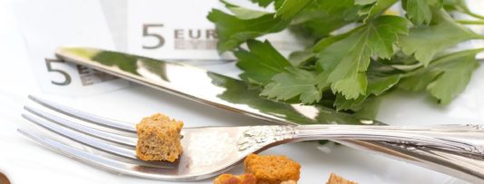 Who is a primary winner in the emerging food crisis?