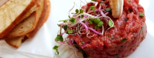 Czech Food Classics: Tatarák
