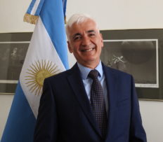 H.E. Roberto Alejandro Salafia