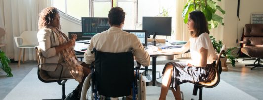 Integrating Persons with Disabilities in the Workplace