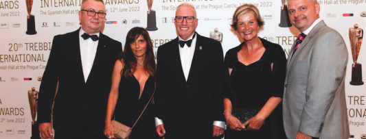 How was the International Trebbia Award created?