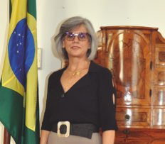 H.E. Sônia Regina Guimarães Gomes