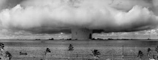 Ukraine 2022: Russia’s nuclear sabre-rattling