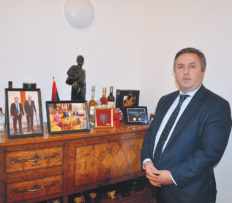 H.E. Ilirian Kuka