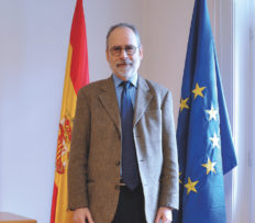 H.E. Alberto Moreno Humet