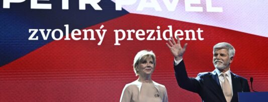 <strong>Newly-elected president Petr Pavel promises to bring “order and stability” to Czechia</strong>