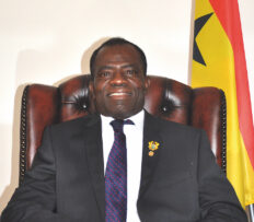 H.E. James Komla Nyasembi