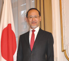 H.E. Hideo Suzuki