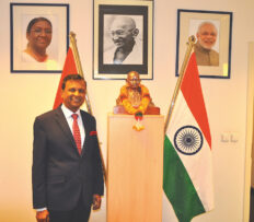 H.E. Hemant Kotalwar
