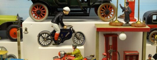 The Golden Age of Toys in Prague