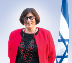 H.E. Anna Azari