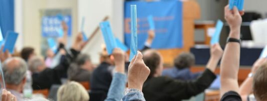 Church’s move to allow blessing of same-sex unions shows believers “really support equality”