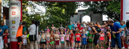 5th year of the Olga Havel Foundation Goodwill Run