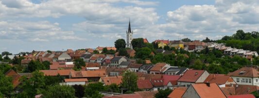 Ostrožská Lhota named Village of the Year