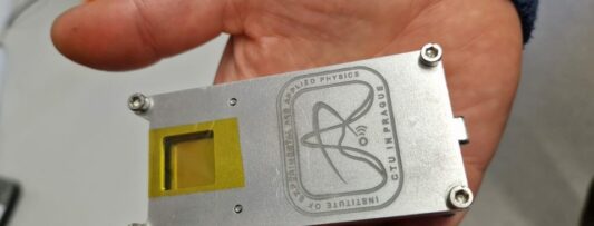 Czech scientists develop miniature “weather station” for space
