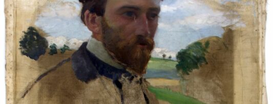 Painter and engraver Max Švabinský born 150 years ago