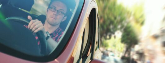 Driving school for dads: New courses offered for people who want to be official ‘driving mentors’ for 17-year-olds