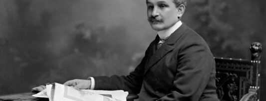 Leoš Janáček drew inspiration from the folk music of his native Moravia Silesia