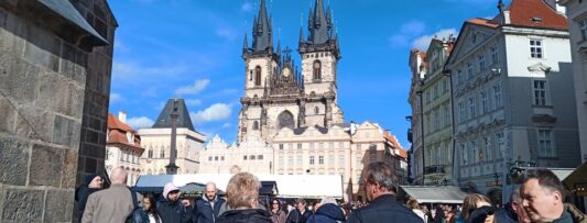 Initiative launched by Prague 1 municipality aims to curb depopulation of district