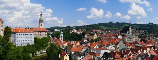 Discover the beauty of the South Bohemian Region