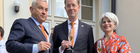 The Kingdom of the Netherlands King’s Day