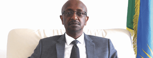 H.E. Richard Masozera